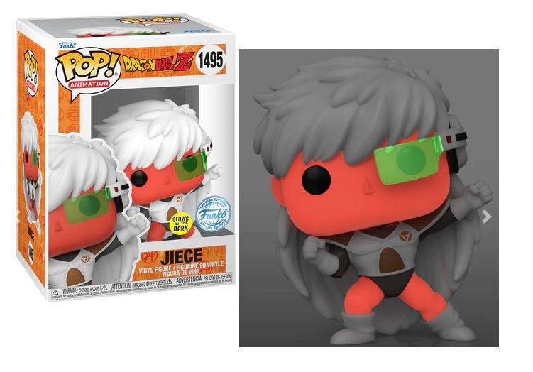 DRAGON BALL Z JIECE GW POP 1495 SE-GLOWS
