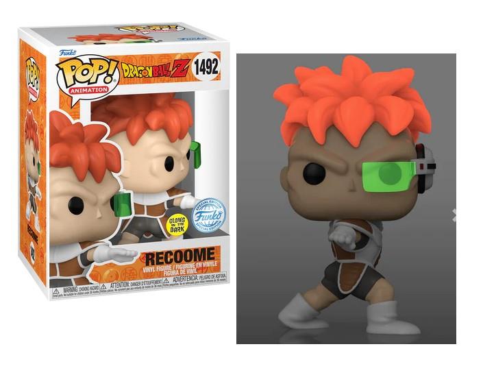 DRAGON BALL Z RECOOME GW POP 1492 SE -GLOWS