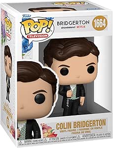 COLIN BRIDGERTON POP 1664