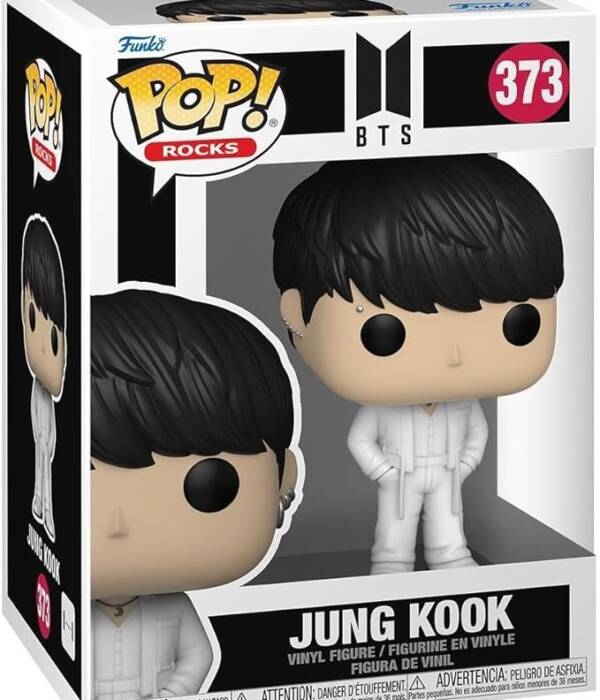 BTS JUNG KOOK POP 373