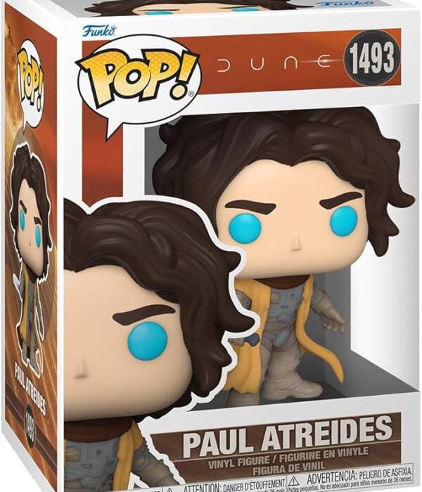 DUNE 2 PAUL ATREIDES POP 1493