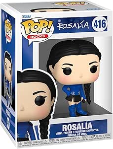 Funko POP! Rocks: Rosalia - (Motomami Tour)  416