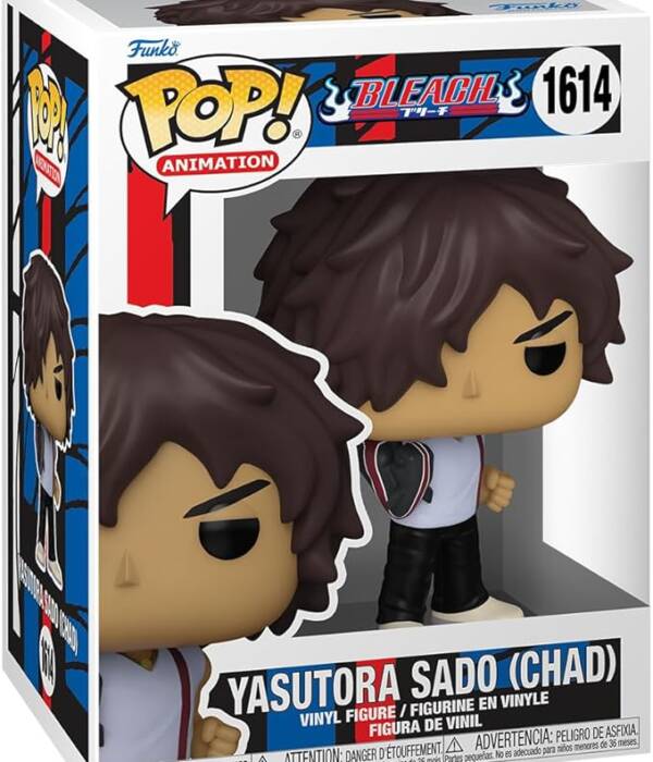 FUNKO POP Bleach - 1614 Yasutora Sado