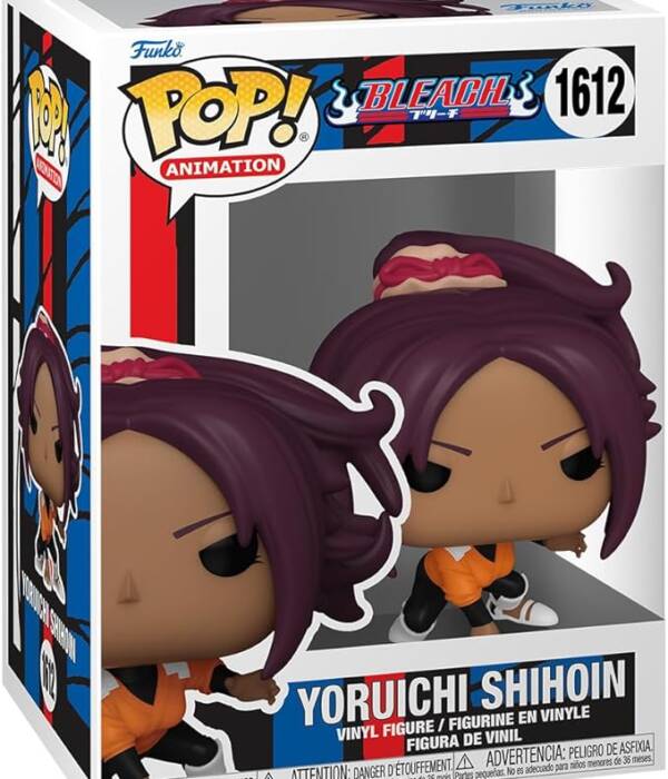 FUNKO POP Bleach - 1612 Yoruichi