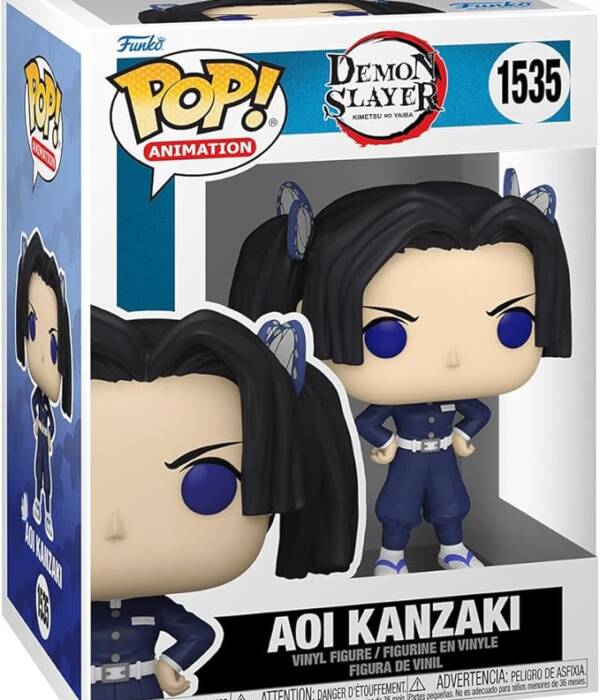 DEMON SLAYER :KIMETSU NO YAIBA POP-AOI KANZAKI 1535