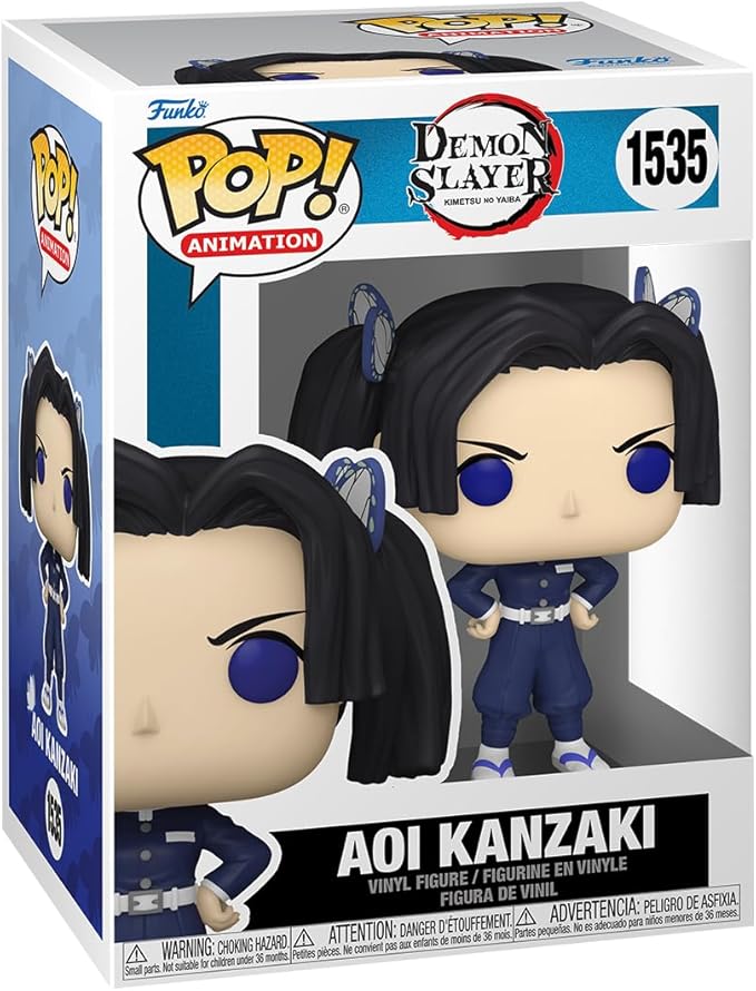 DEMON SLAYER :KIMETSU NO YAIBA POP-AOI KANZAKI 1535