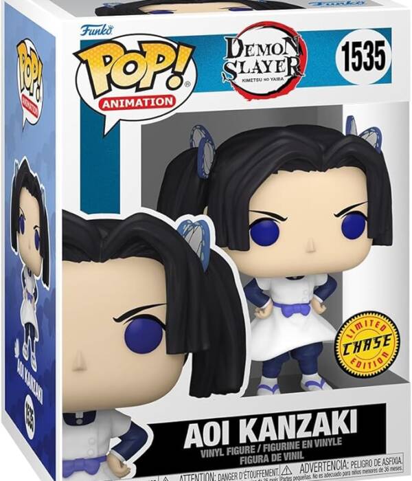 DEMON SLAYER :KIMETSU NO YAIBA POP-AOI KANZAKI 1535-CHASE-