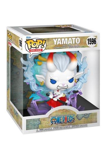 ONE PIECE YAMATO MAN-BEAST FORM 1596