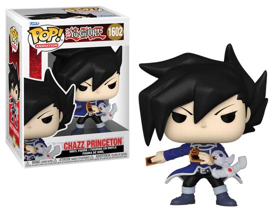 YU-GI-OH! POP ANIMATION N&deg;1602 CHAZZ PRINCETON