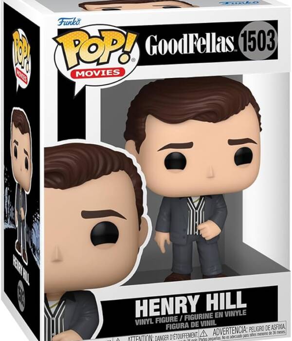 GODFELLAS HENRY HILL POP1503