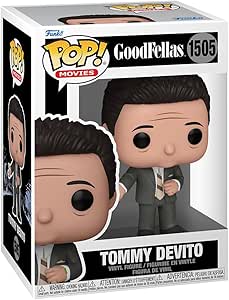 GODFELLAS TOMMY DEVITO POP  1505
