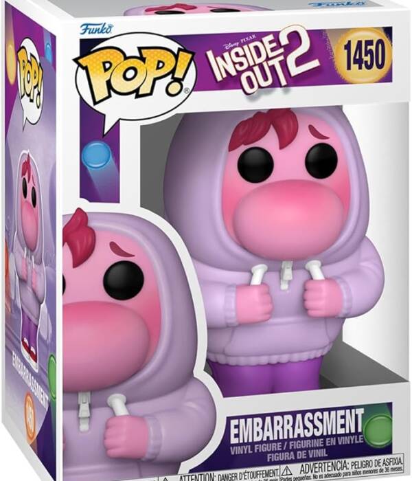 INSIDE OUT 2 EMBARASSMENT POP 1450