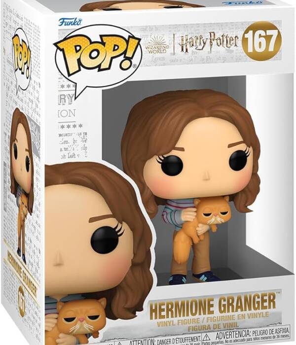 HARRY POTTER 3 HERMIONE POP 167