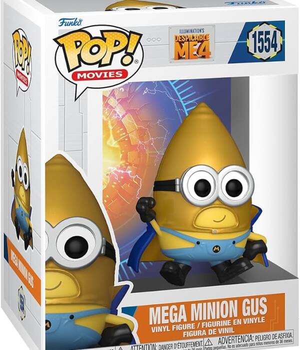 Despicable Me 4 &ndash; Super Gus  1554