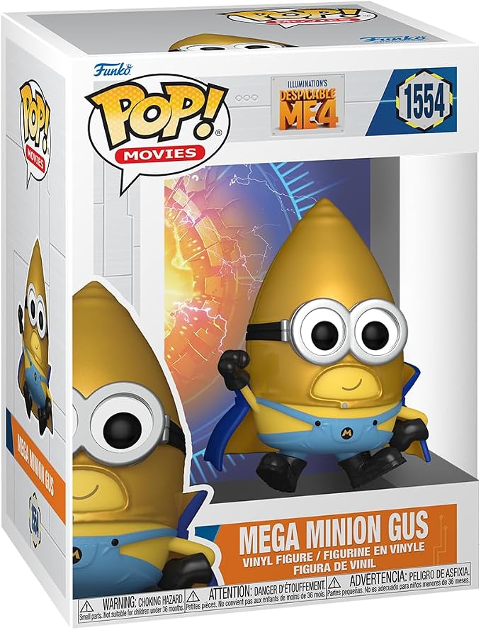 Despicable Me 4 – Super Gus 1554