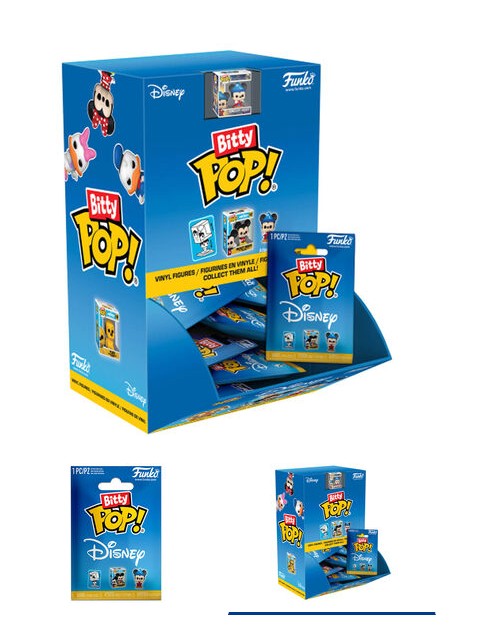 BITTY POP DISNEY