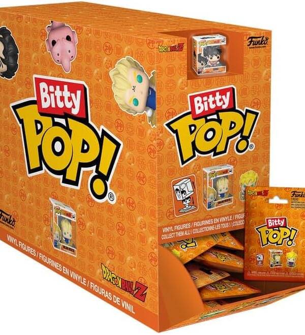 BITTY POP DRAGON BALL Z