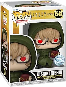 TOKYO GHOUL:RE NISHIKI NISHIO 1548 SE