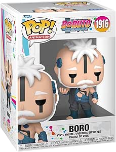 BORUTO: NARUTO NEXT GEN. BORO POP 1916