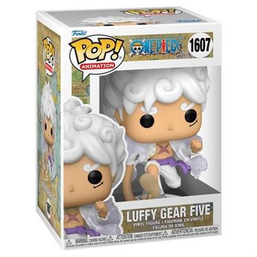 ONE PIECE LUFFY GEAR FIVE POP 1607