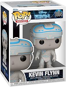 TRON 1982 KEVIN FLYNN POP 1854