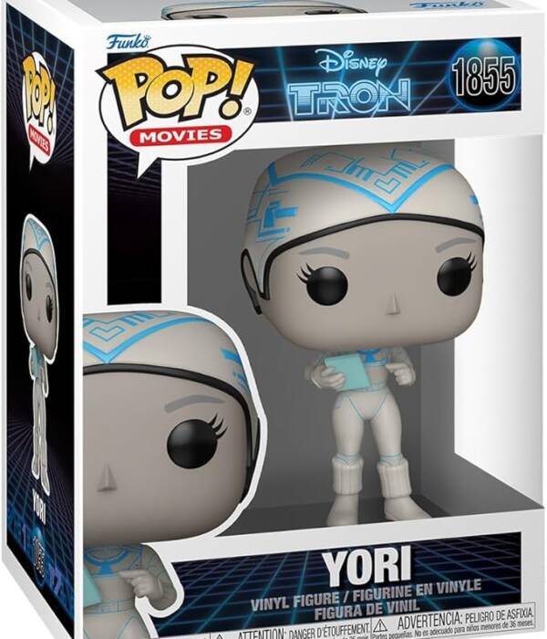 TRON 1982 YORI POP 1855