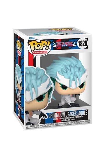 BLEACH GRIMMJOW POP 1820
