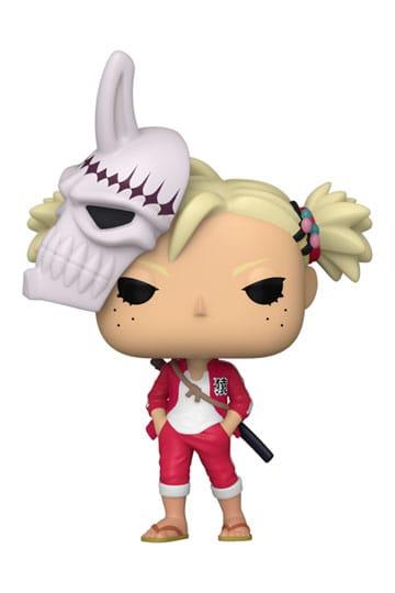 BLEACH HIYORI SARUGAKI POP 1822