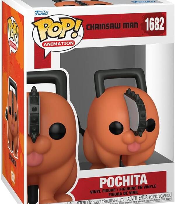 CSM - Pochita - Chainsaw Man 1682