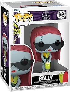 Funko Pop! Disney: The Nightmare Before Christmas - Sally With Glasses 1469