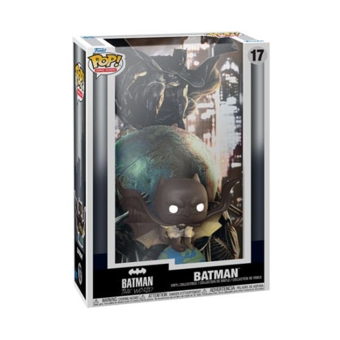 BATMAN THE WORLD POP 17