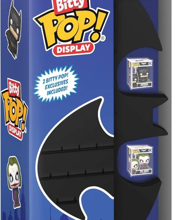 FUNKO Bitty POP: Batman - Display Signal 20 cm