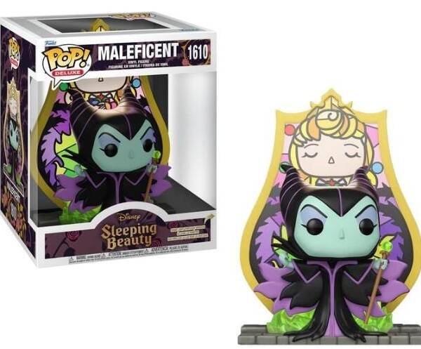 VILLAINS MALEFICENT POP FUNKO 1610
