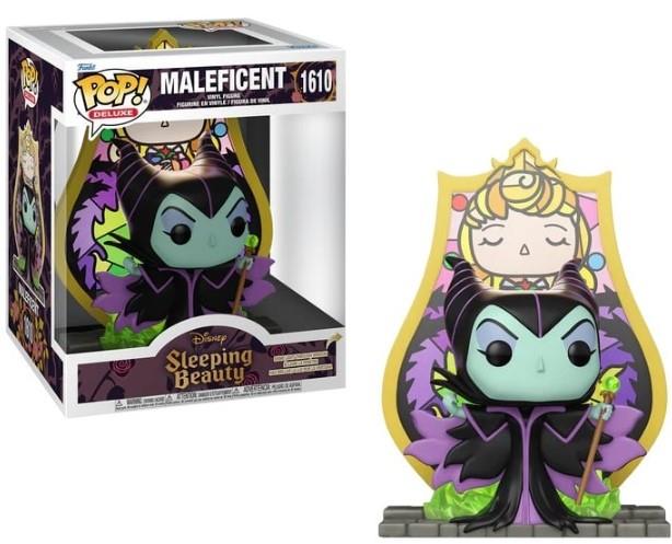 VILLAINS MALEFICENT POP FUNKO 1610