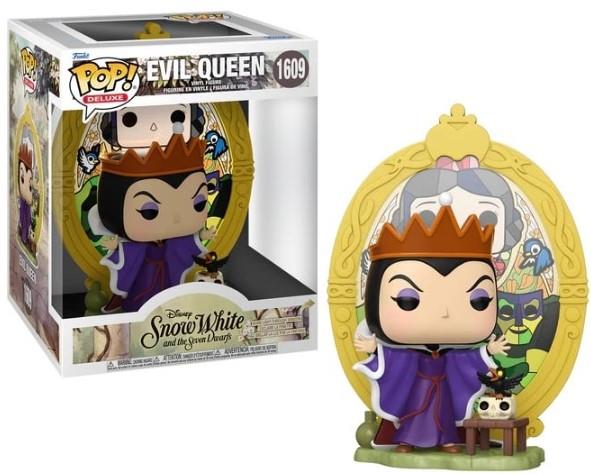 VILLAINS EVIL QUEEN POP FUNKO 1609