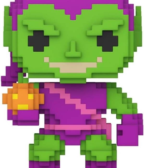 GREEN GOBLIN 8-BIT POP 1388