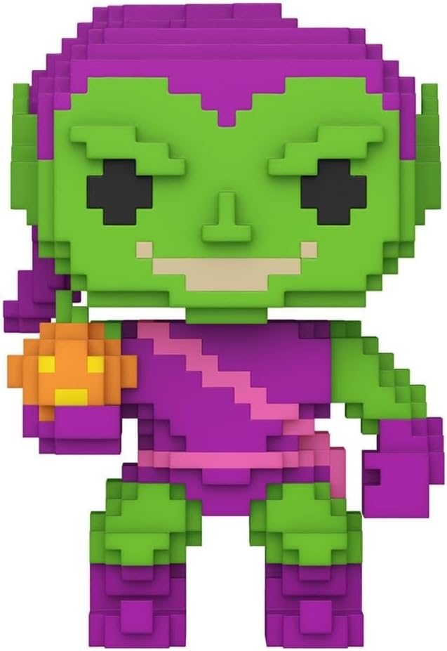 GREEN GOBLIN 8-BIT POP 1388