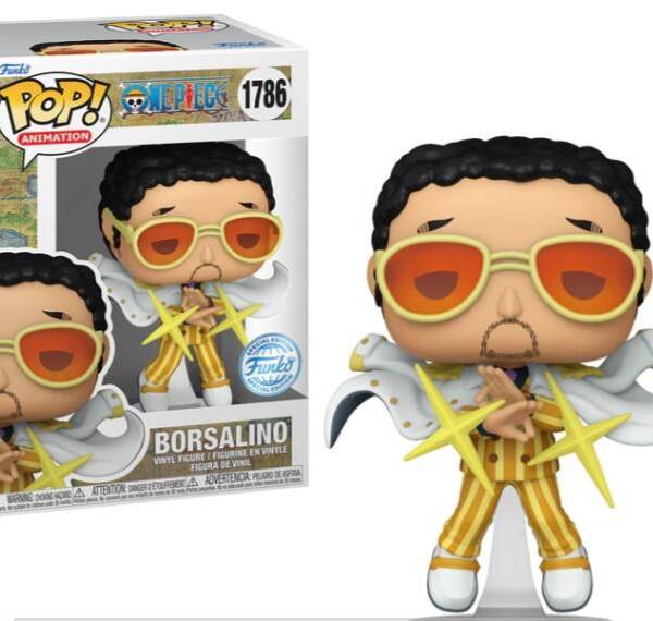 ONE PIECE BORSALINO EXCLUSIVE POP 1786