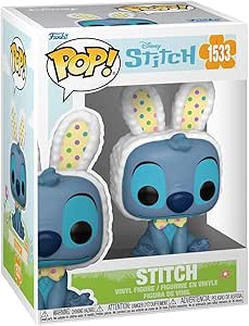 LILO & STITCH EASTER STITCH POP 1533