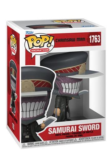CHAINSAW MAN SAMURAI SWORD POP 1763