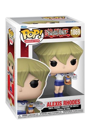 YU-GI-OH ALEXIS RHODES POP FUNKO 1869