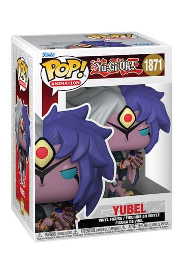 YU-GI-OH YUBEL POP - 1871