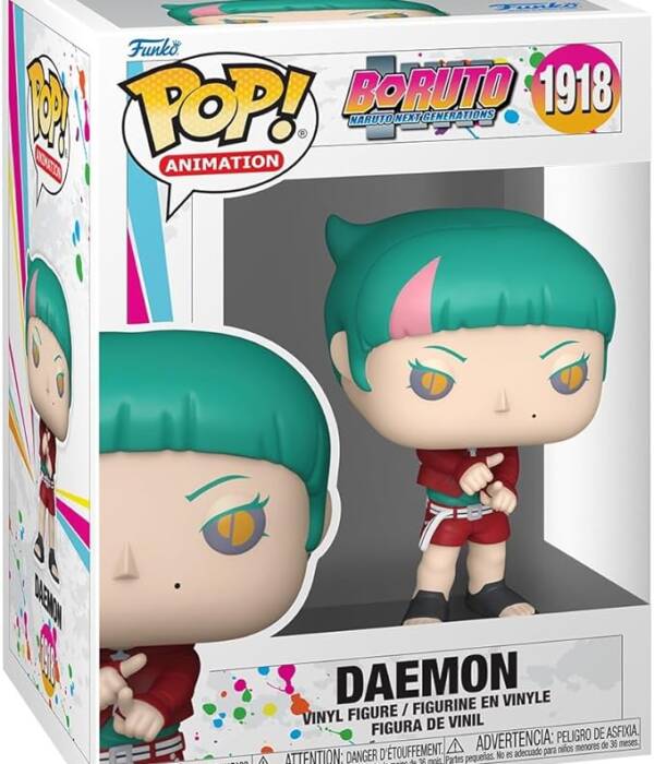BORUTO: NARUTO NEXT GEN. DAEMON POP 1918