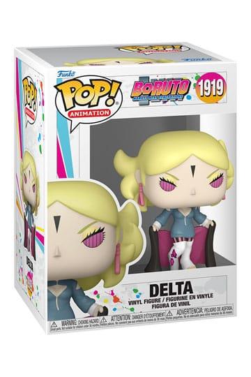 BORUTO: NARUTO NEXT GEN. DELTA POP 1919