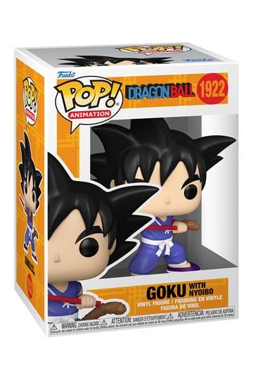 DRAGON BALL GOKU(NYOIBOU) POP 1922