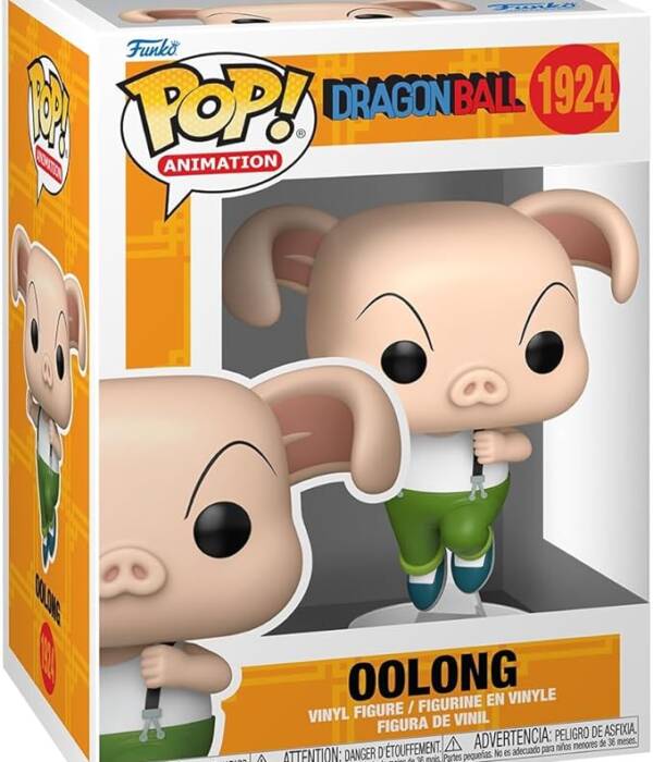 DRAGON BALL FIGURE OOLONG POP 1924