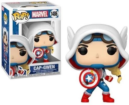 SPIDER-GWEN : GWENVERSE CAP-GWEN POP 1486