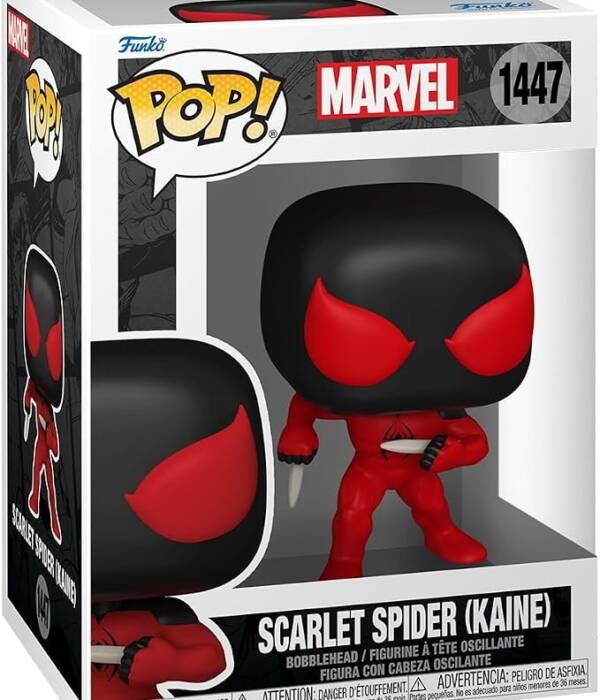 FUNKO POP Marvel: SP Comics- Kaine Parker 1447