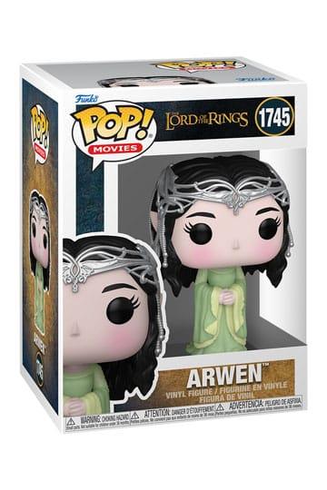 LORD OF THE RINGS ARWEN CORONATION POP 1745