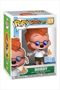 Funko Pop! Disney: AGM - Bobby Zimuruski - A Goofy Movie 1578